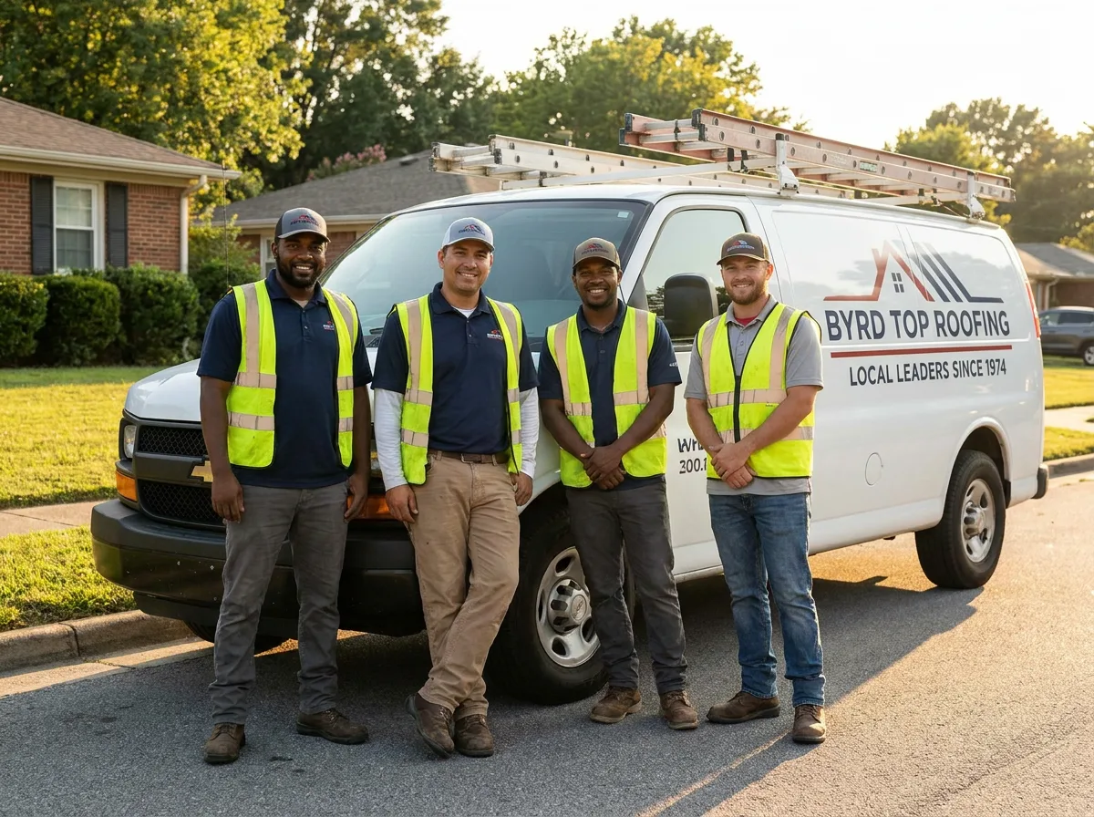 Roofing company in Hyattville, WY